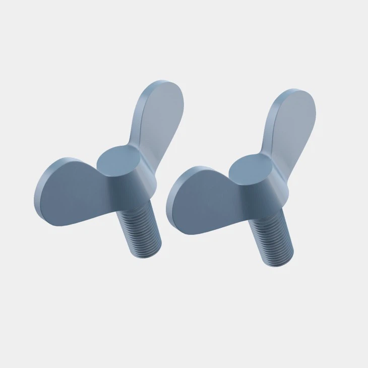 Wing Bolt Butterfly Screw