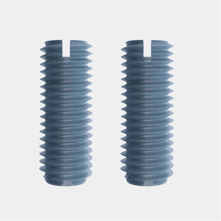 Flat Point Grub Screw-AYA FASTENERS