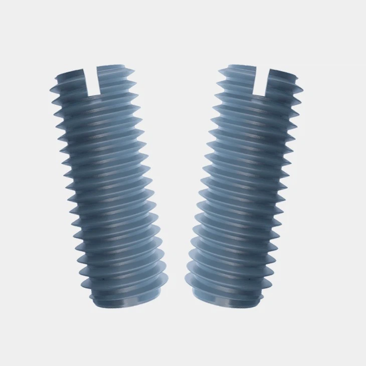 Flat Point Grub Screw-AYA SCREWS